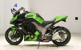 KAWASAKI NINJA 1000 2012