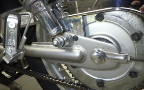 YAMAHA SR400 Gen.4 2013 RH03J