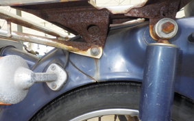 HONDA C90 SUPER CUB HA02