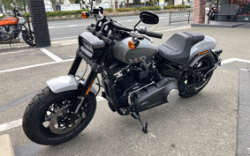 HARLEY FXFBS 2026 YLK