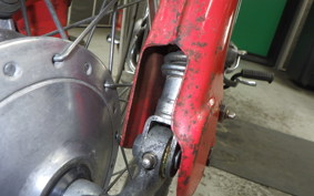 HONDA CT50 2016 CT50