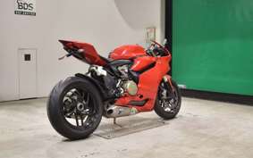 DUCATI 1199 PANIGALE 2014