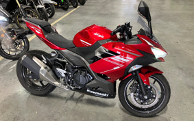 KAWASAKI NINJA 250 EX250P