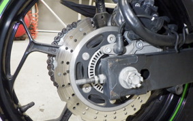 KAWASAKI NINJA 250 ABS EX250L