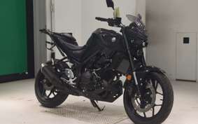 YAMAHA MT-25 A RG43J