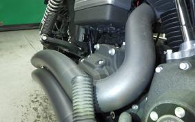 HARLEY FXDB 1580 2012