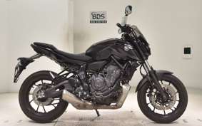 YAMAHA MT-07 2022 RM33J