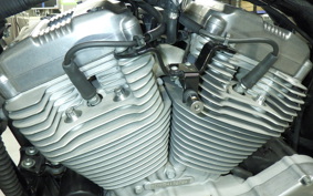 HARLEY XL883L 2004