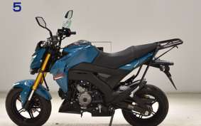 KAWASAKI Z125 PRO 2021 BR125H