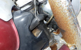 HONDA SHADOW 400 NC34