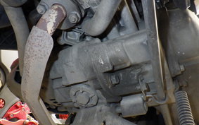 YAMAHA GEAR 2001 UA08J