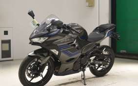 KAWASAKI NINJA 400 2025 EX400L
