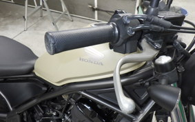 HONDA REBEL 250 A MC49