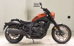 HONDA REBEL 1100 S DCT 2026 SC87