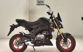 KAWASAKI Z125 PRO BR125H