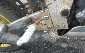 SUZUKI GSX-R50 GAG LA41A