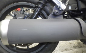 HONDA REBEL 250 E-Clutch 1998 MC49