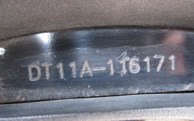 SUZUKI ADDRESS V125 DT11A