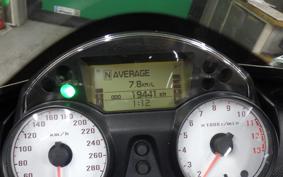 KAWASAKI ZZ1400 NINJA R 2008 ZXT40A