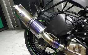 KAWASAKI NINJA ZX-6R A 2015