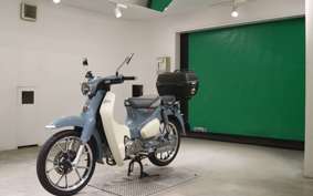 HONDA C125 SUPER CUB JA48
