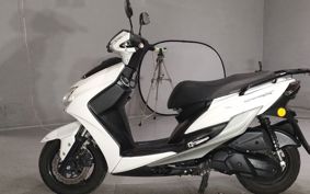 YAMAHA CYGNUS125XSR SED8J