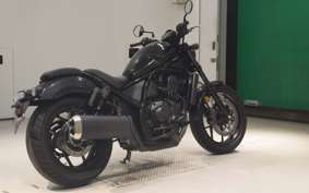 HONDA REBEL 1100 2018 SC83