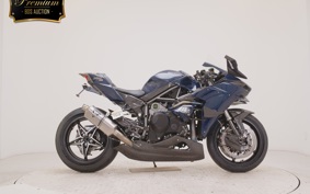 KAWASAKI NINJA H2 2017