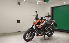 KTM 200 DUKE 1994
