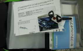KAWASAKI NINJA 400 2023 EX400L