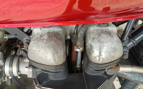 TRIUMPH TRIUMPH THRUXTON 2004 TJ9042