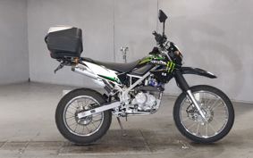 KAWASAKI KLX125 LX125C