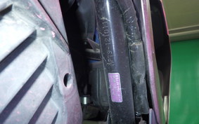 HONDA TACT Basket 2016 AF79