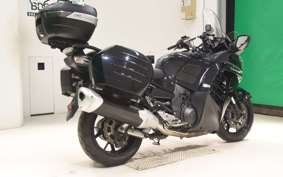 KAWASAKI 1400 GTR 2011