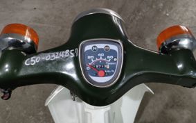 HONDA SUPER CUB50 C50