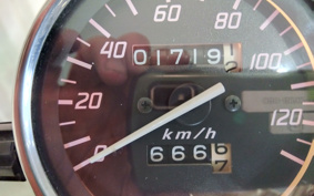 HONDA FTR223 MC34