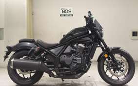 HONDA REBEL 1100 DCT 2021 SC83