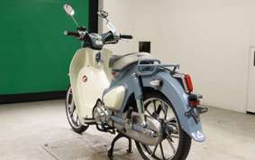 HONDA C125 SUPER CUB 2012 JA58