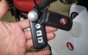HONDA C125 SUPER CUB JA48
