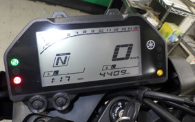 YAMAHA MT-25 A 1984 RG43J