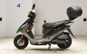 KYMCO GP125 2008