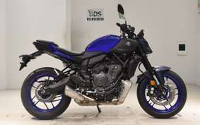 YAMAHA MT-07 AMT 2026 RM50J