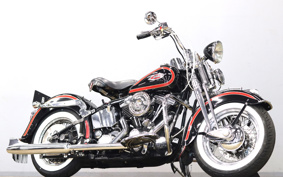 HARLEY FLSTS 1999 BRL