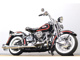 Фото Harley FLSTS 1999 с японского аукциона