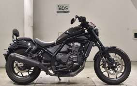 HONDA REBEL 1100 DCT 2022 SC83