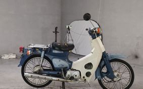 HONDA SUPER CUB50 C50