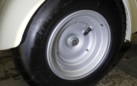 HONDA GYRO X 2007 TD02