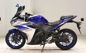 YAMAHA YZF-R25 2009 RG10J