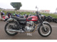 Фото Kawasaki W800 2022 с японского аукциона