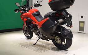 DUCATI MULTISTRADA 1200 S 2017